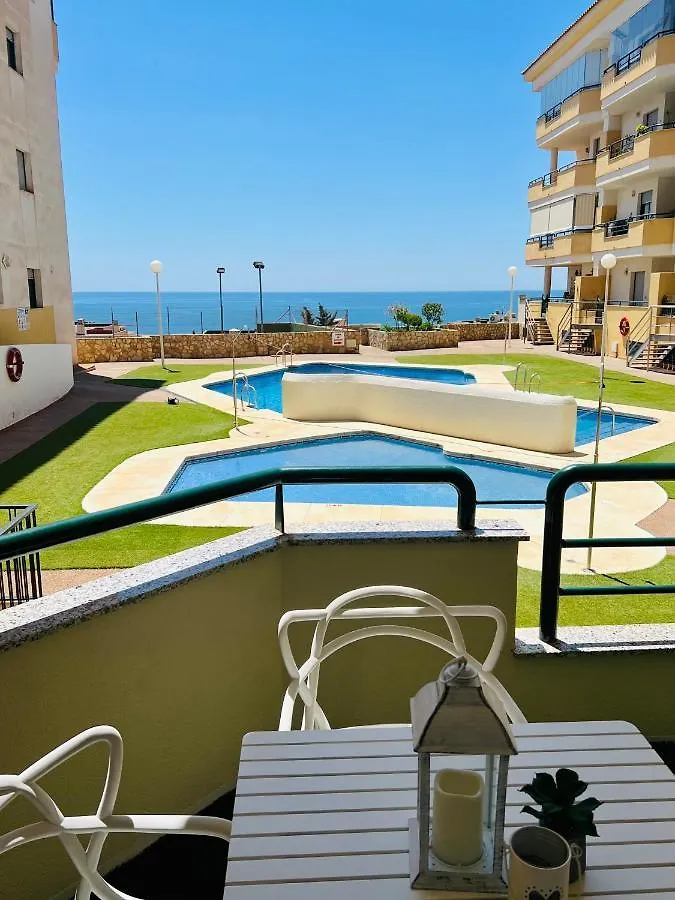 Apartment Sea Breeze – Apartamento Brisas del Mar Benalmádena