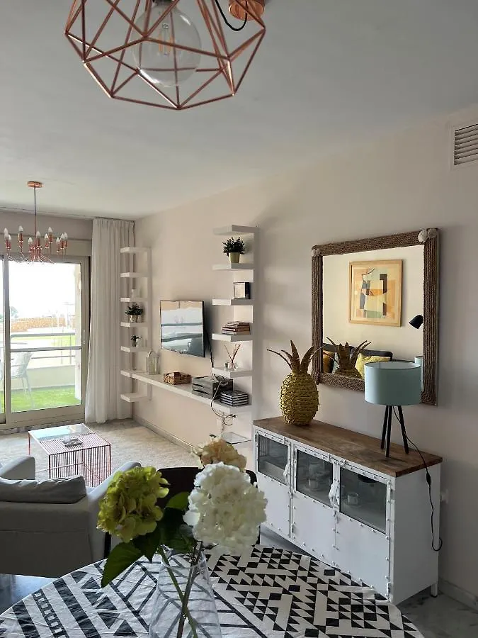 Apartment Sea Breeze – Apartamento Brisas del Mar Benalmádena