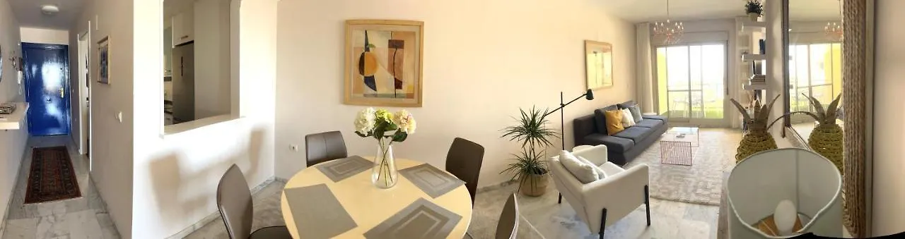 Apartment Sea Breeze – Apartamento Brisas del Mar Benalmádena