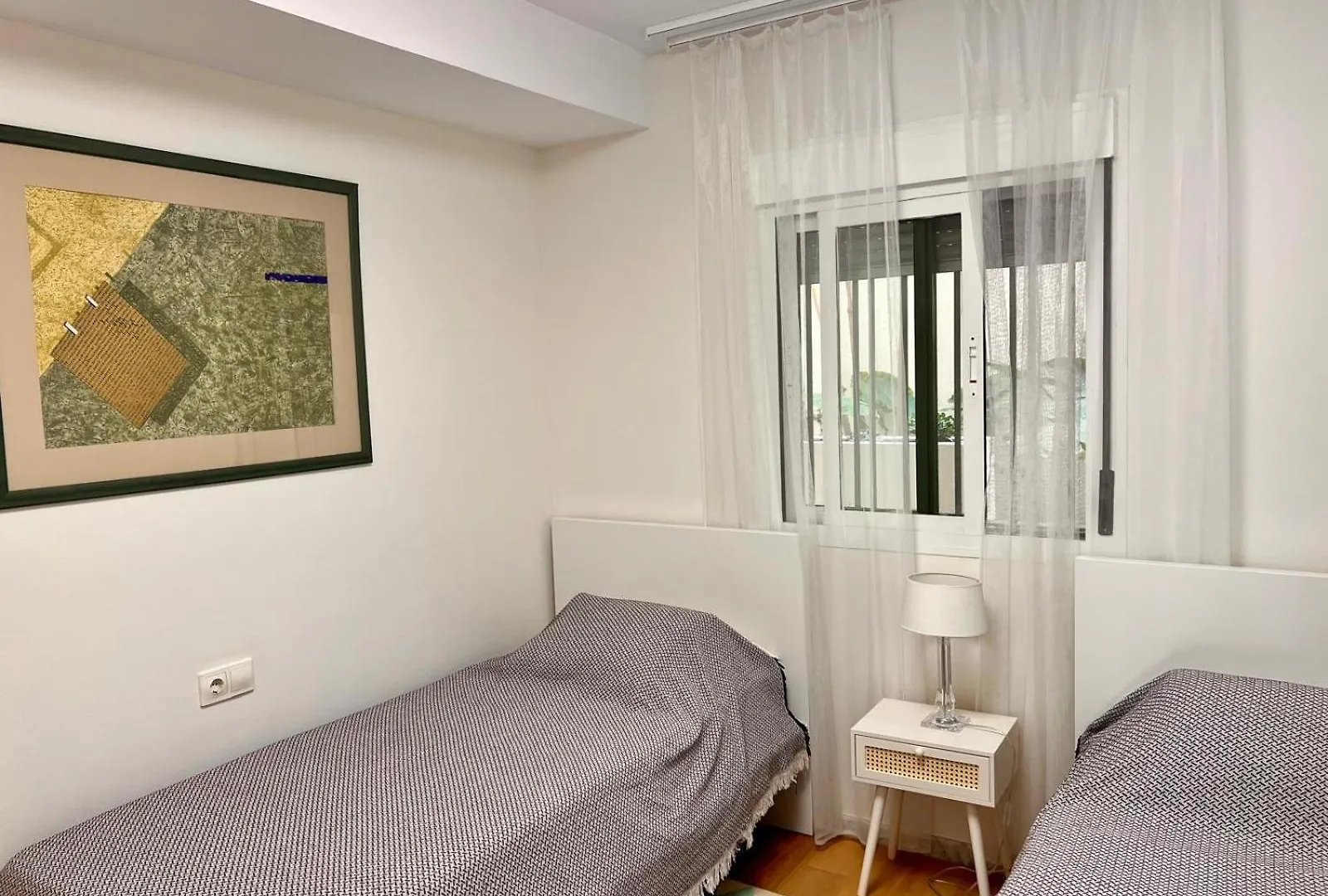 Apartment Sea Breeze – Apartamento Brisas del Mar Benalmádena 0*,