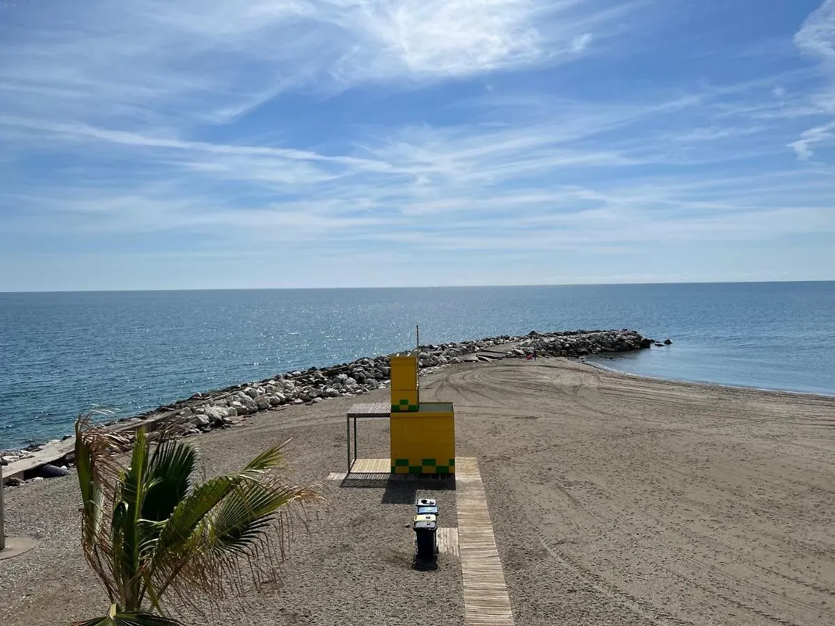Apartment Sea Breeze - Apartamento Brisas Del Mar Benalmadena Spain