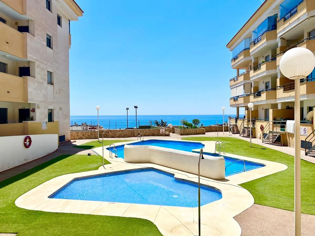 Apartment Sea Breeze - Apartamento Brisas Del Mar Benalmadena Spain