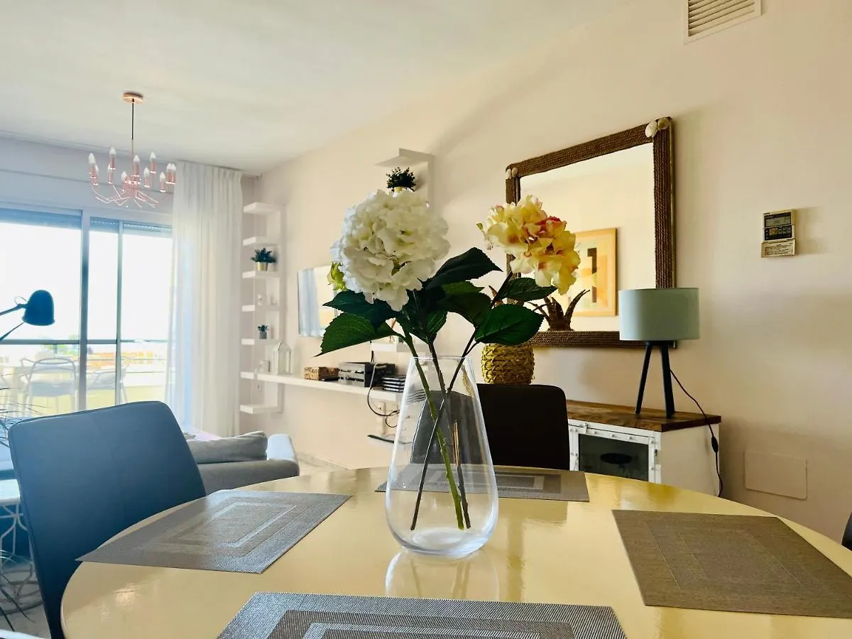Apartment Sea Breeze - Apartamento Brisas Del Mar Benalmadena 0*,