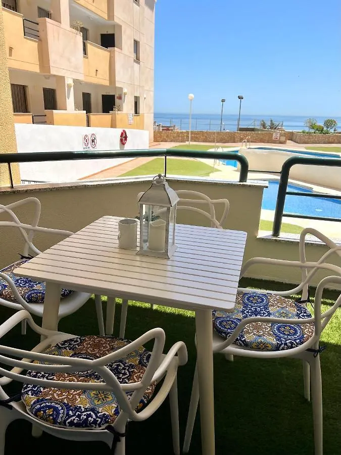 Apartment Sea Breeze - Apartamento Brisas Del Mar Benalmadena