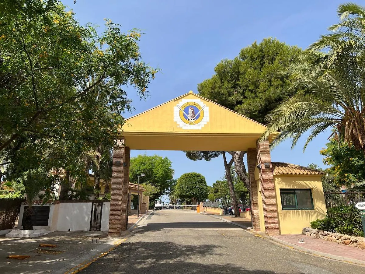 Apartment Sea Breeze - Apartamento Brisas Del Mar Benalmadena 0*,