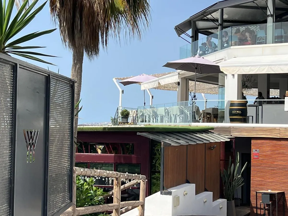 Apartment Sea Breeze - Apartamento Brisas Del Mar Benalmadena