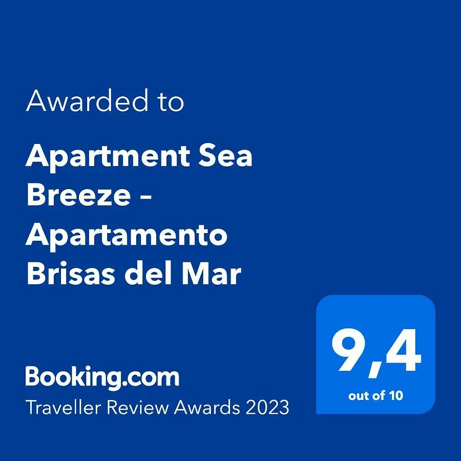 Apartment Sea Breeze - Apartamento Brisas Del Mar Benalmadena Spain
