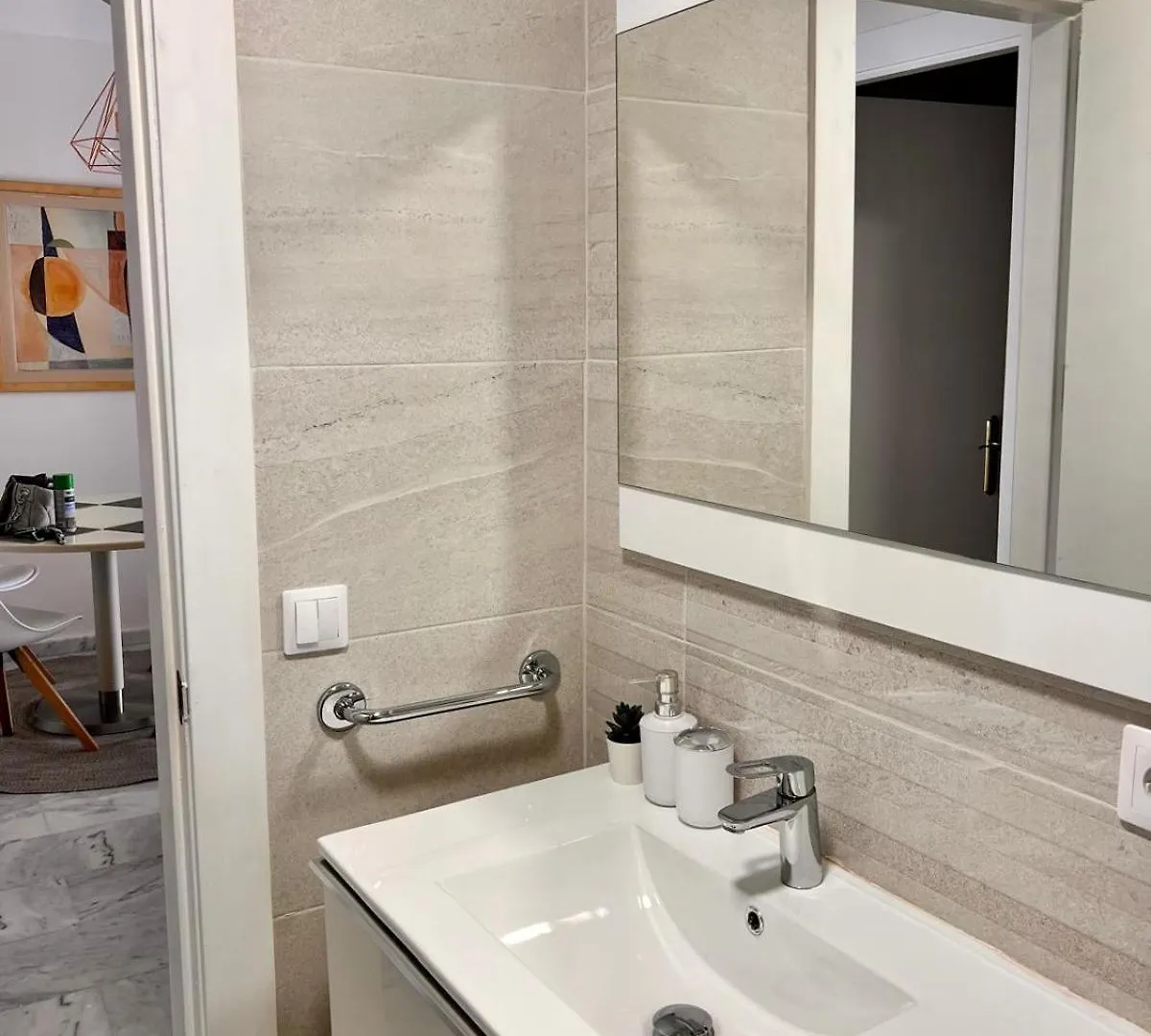 Apartment Sea Breeze - Apartamento Brisas Del Mar Benalmadena