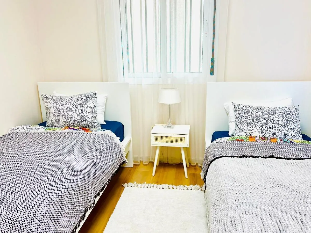 Apartment Sea Breeze - Apartamento Brisas Del Mar Benalmadena 0*,  Spain