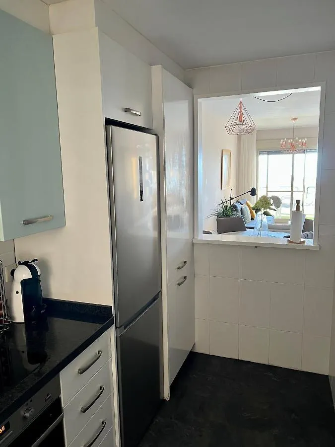 Apartment Sea Breeze - Apartamento Brisas Del Mar Benalmadena Spain
