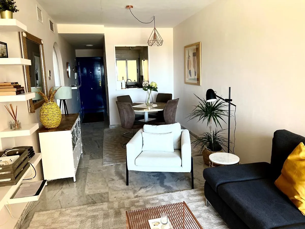 Apartment Sea Breeze - Apartamento Brisas Del Mar Benalmadena