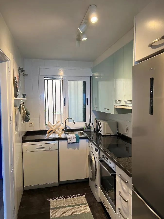 Apartment Sea Breeze - Apartamento Brisas Del Mar Benalmadena