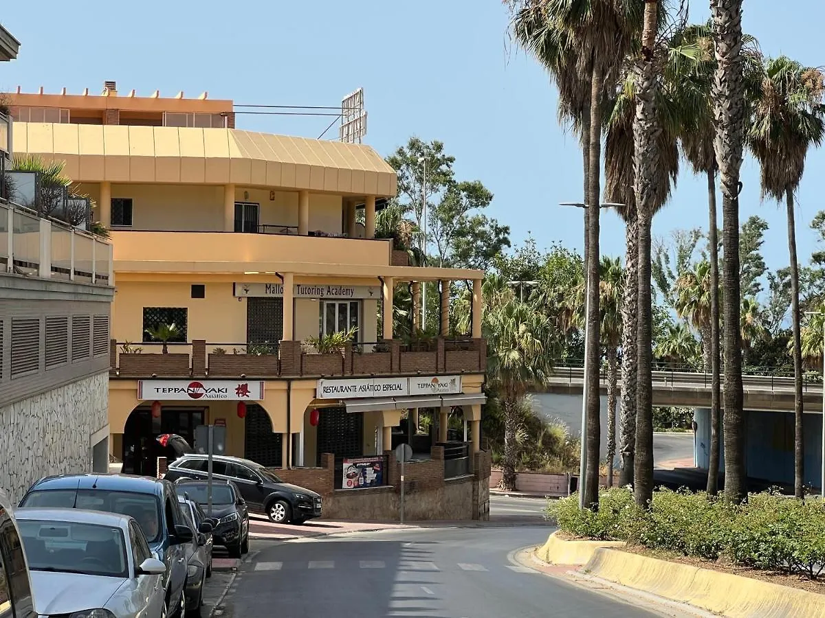 Apartment Sea Breeze - Apartamento Brisas Del Mar Benalmadena
