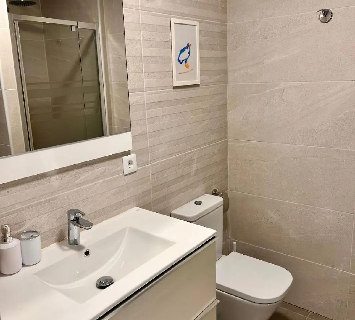 Apartment Sea Breeze - Apartamento Brisas Del Mar Benalmadena